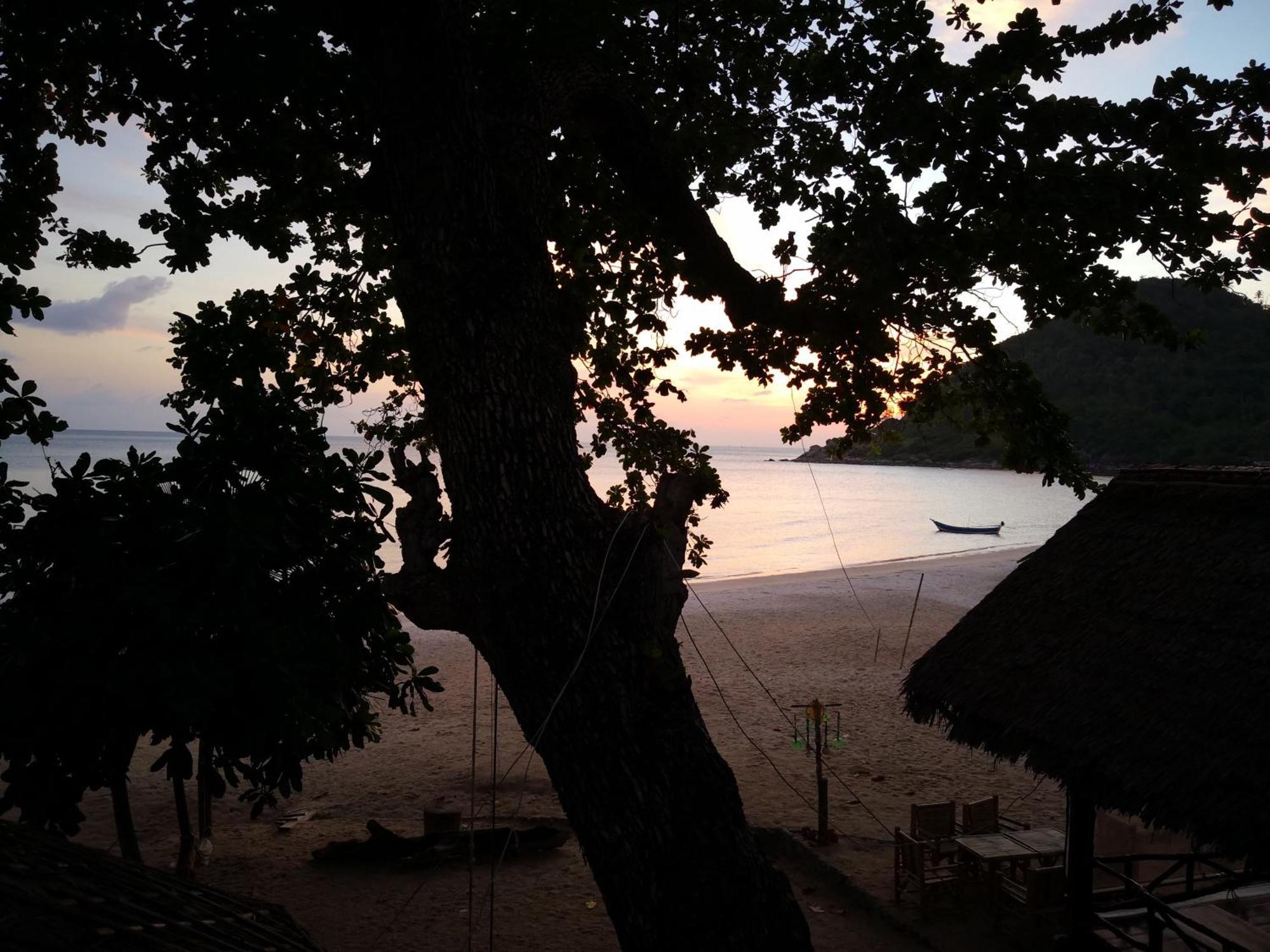 Smile Bungalow Bottle Beach Εξωτερικό φωτογραφία