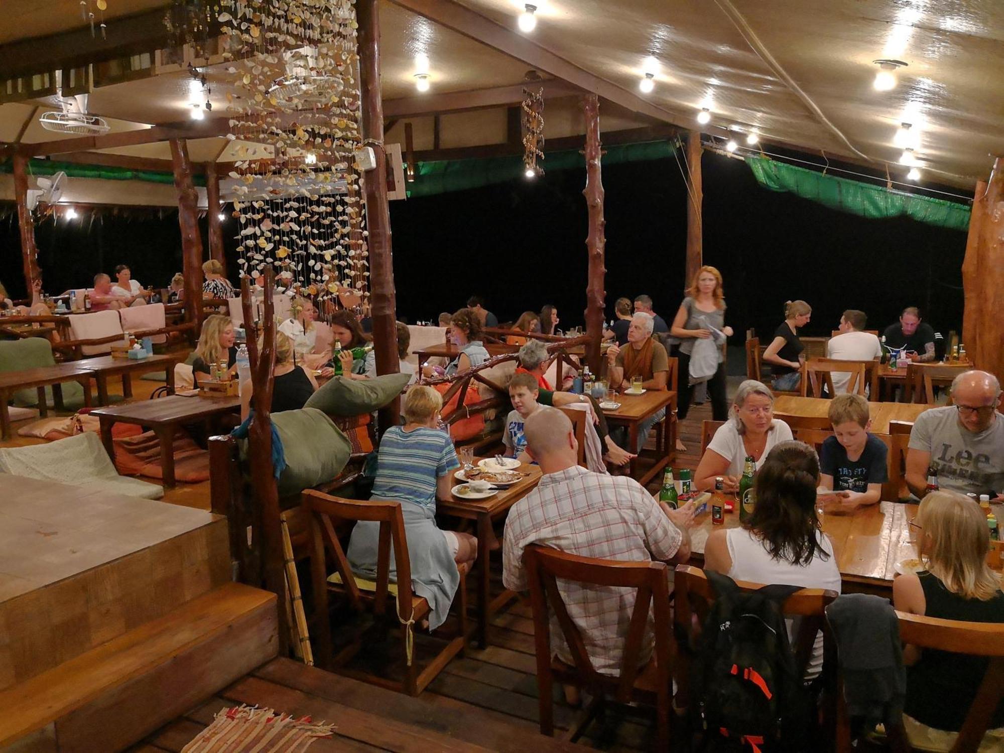 Smile Bungalow Bottle Beach Εξωτερικό φωτογραφία