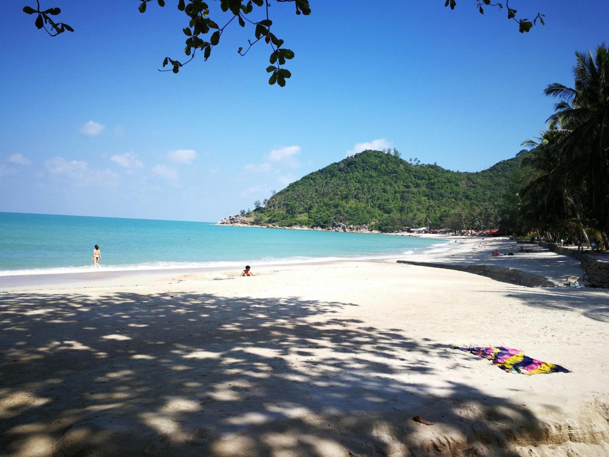 Smile Bungalow Bottle Beach Εξωτερικό φωτογραφία