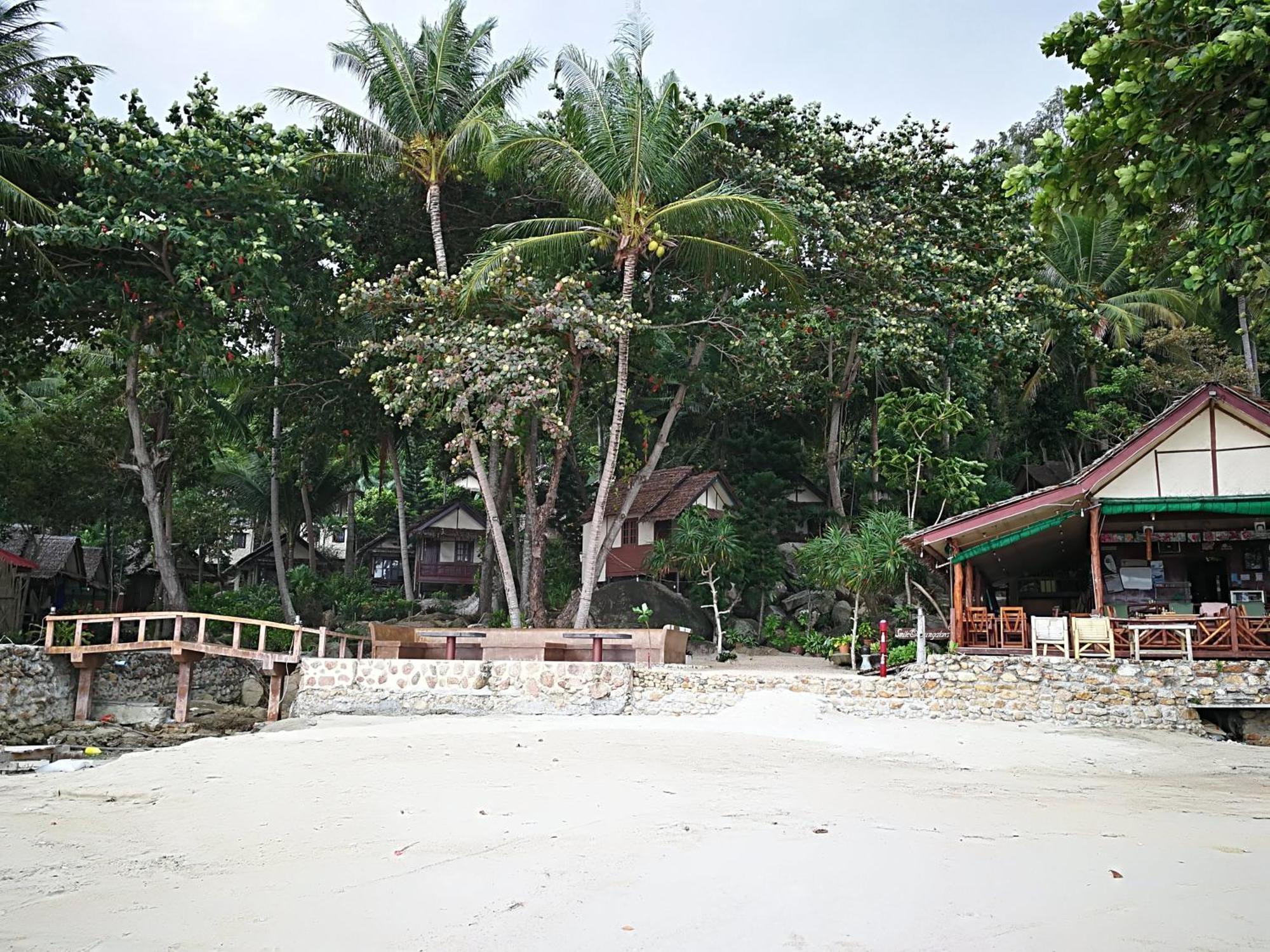 Smile Bungalow Bottle Beach Εξωτερικό φωτογραφία