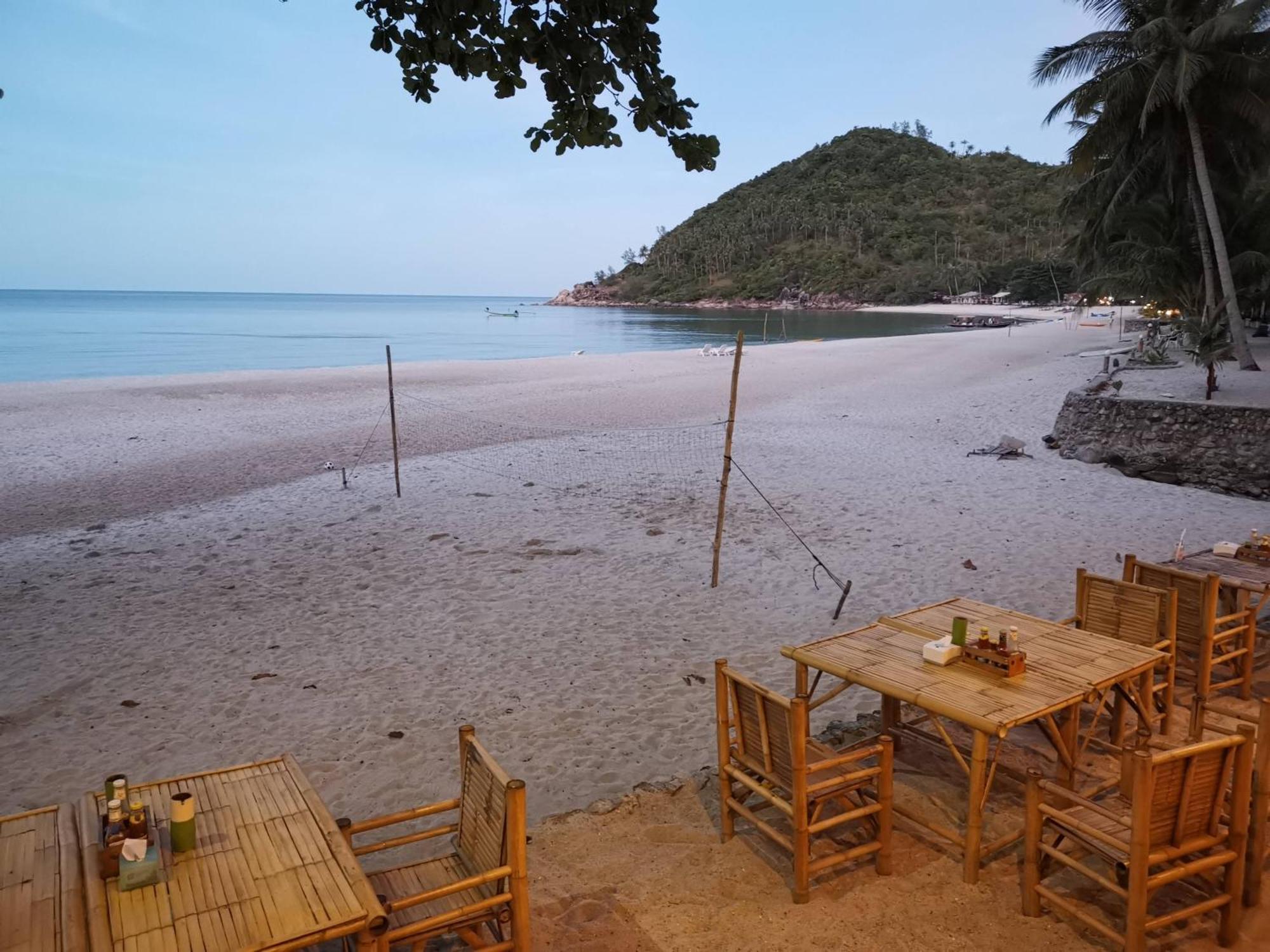 Smile Bungalow Bottle Beach Εξωτερικό φωτογραφία