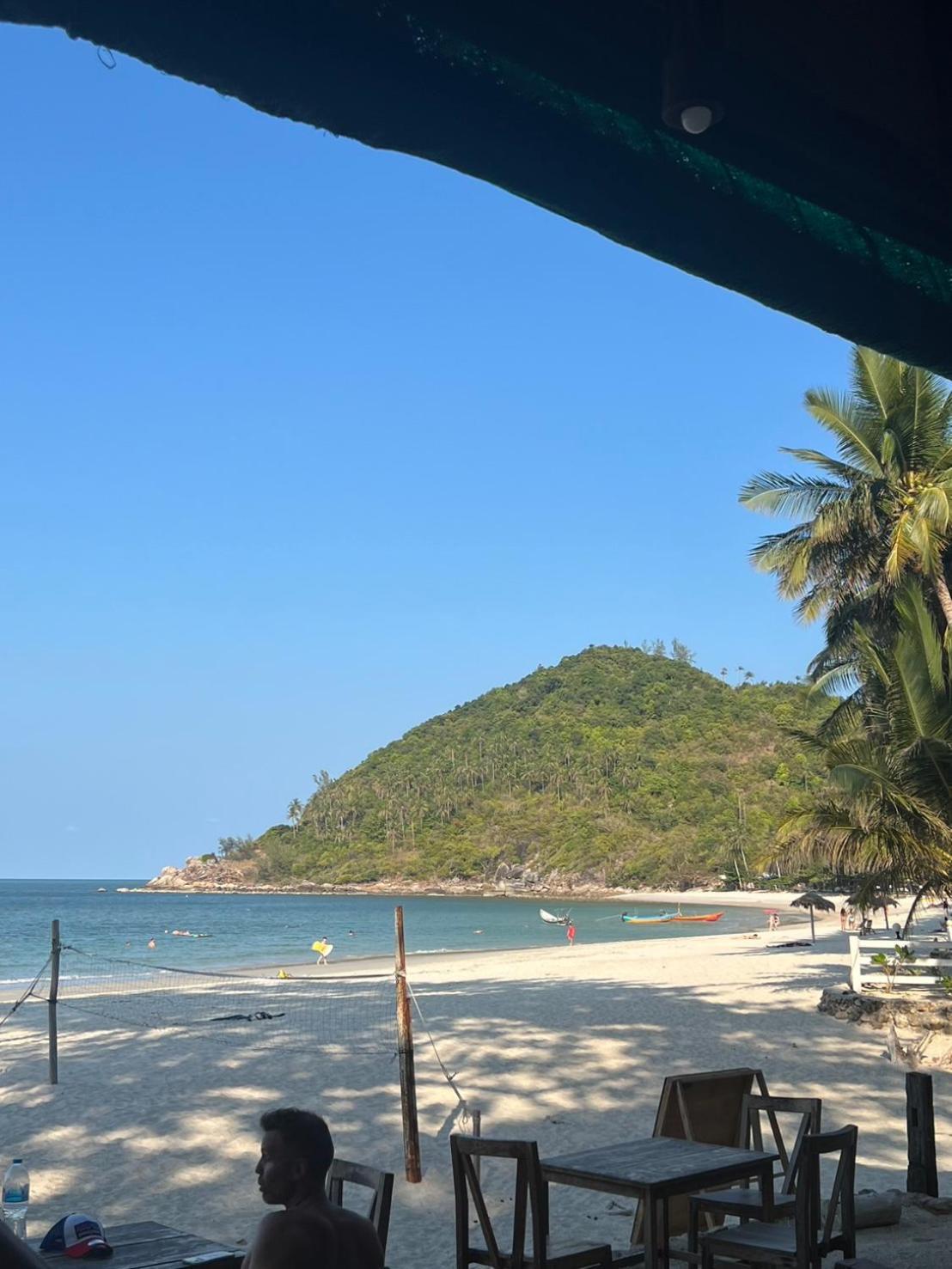 Smile Bungalow Bottle Beach Εξωτερικό φωτογραφία