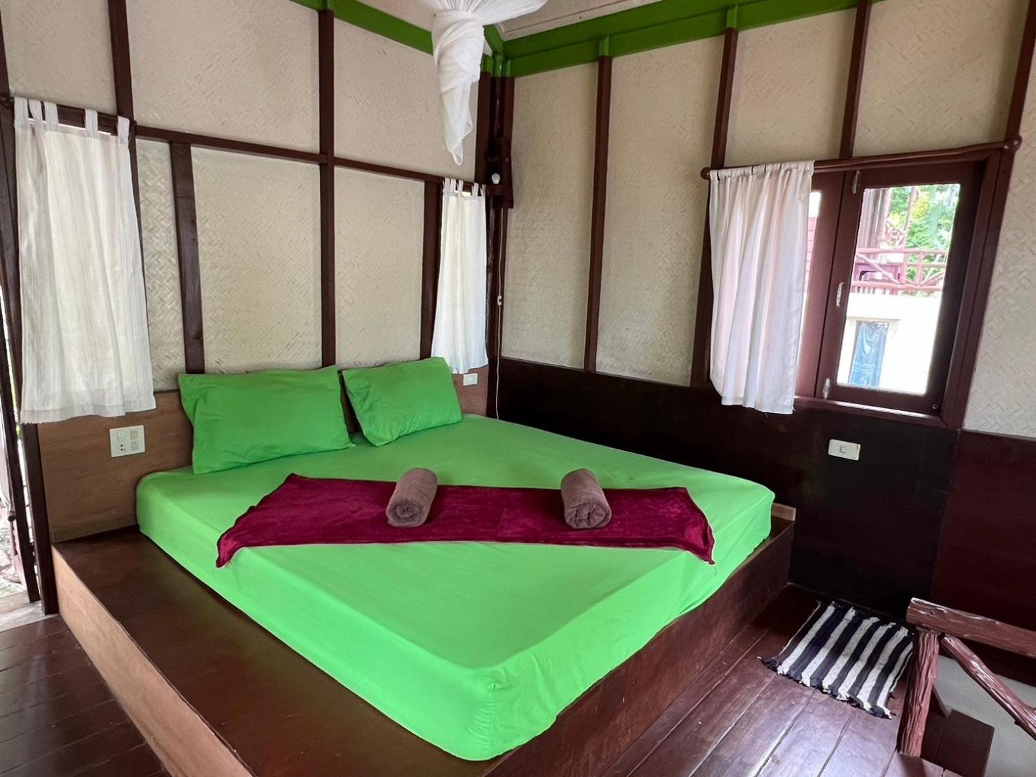 Smile Bungalow Bottle Beach Εξωτερικό φωτογραφία