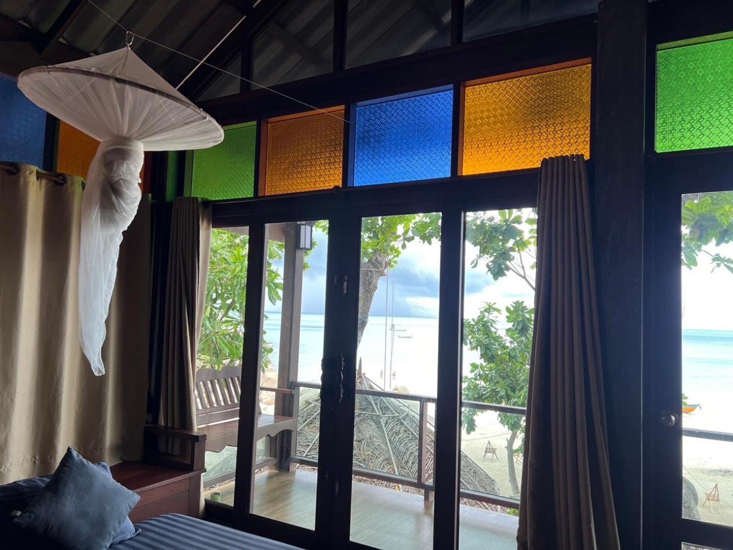 Smile Bungalow Bottle Beach Εξωτερικό φωτογραφία