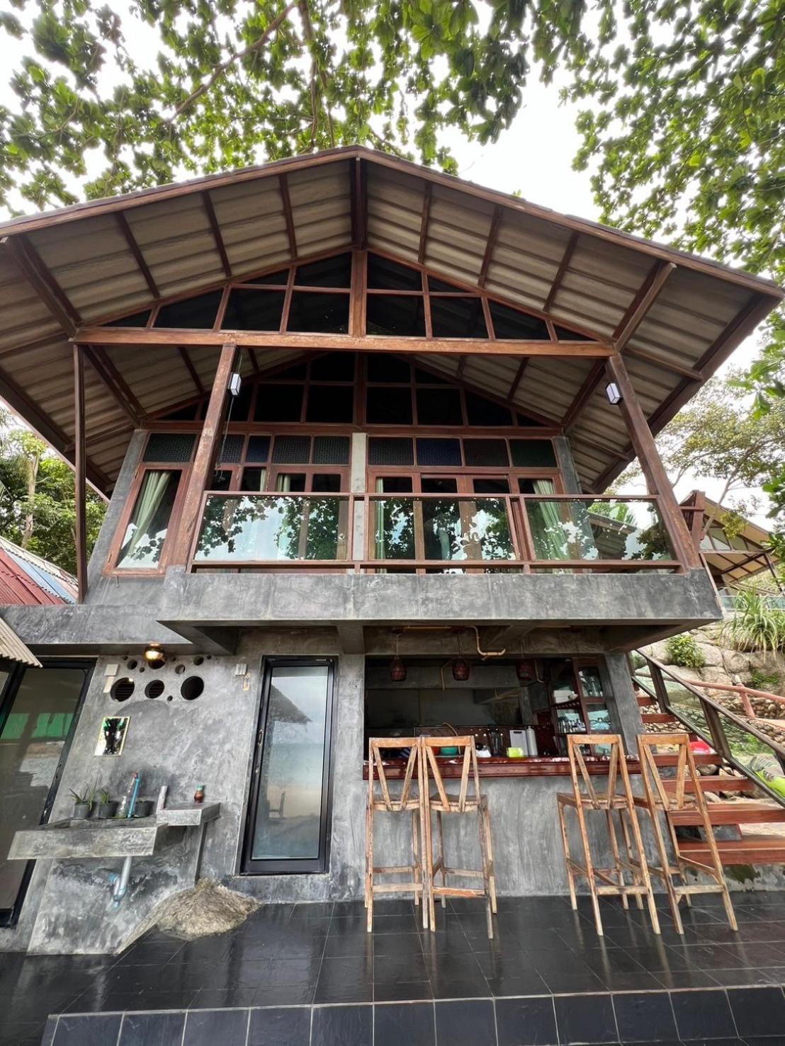 Smile Bungalow Bottle Beach Εξωτερικό φωτογραφία