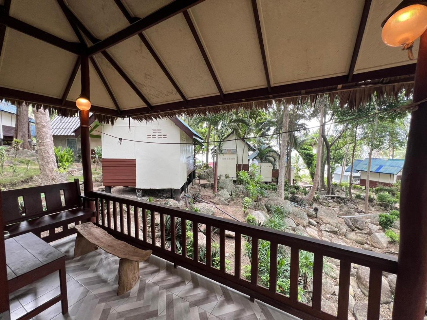 Smile Bungalow Bottle Beach Εξωτερικό φωτογραφία