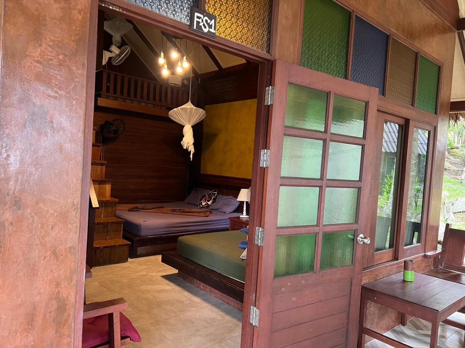 Smile Bungalow Bottle Beach Εξωτερικό φωτογραφία