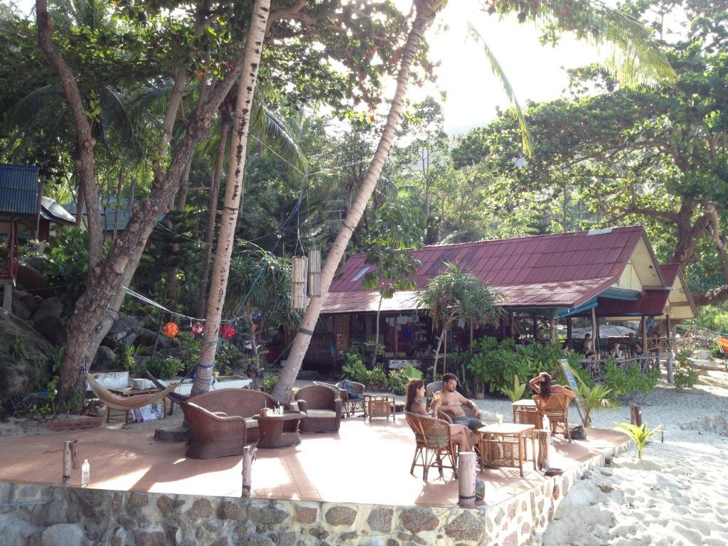 Smile Bungalow Bottle Beach Εξωτερικό φωτογραφία