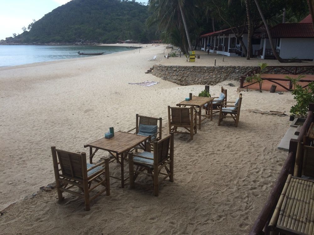 Smile Bungalow Bottle Beach Εξωτερικό φωτογραφία